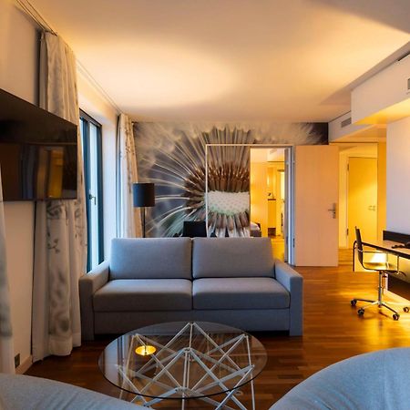 Scandic Berlin Potsdamer Platz Eksteriør billede