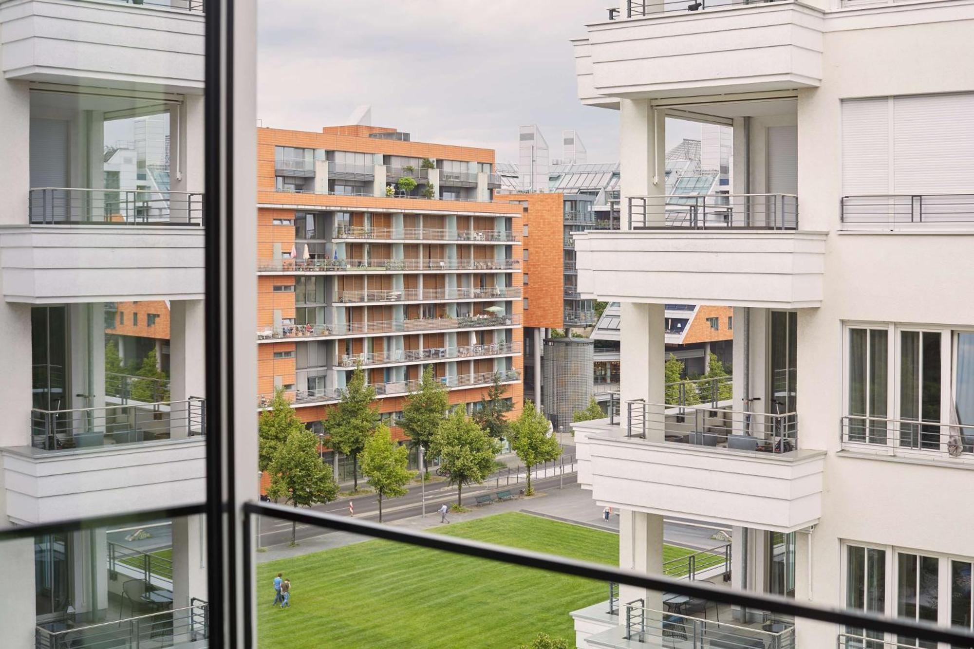 Scandic Berlin Potsdamer Platz Eksteriør billede