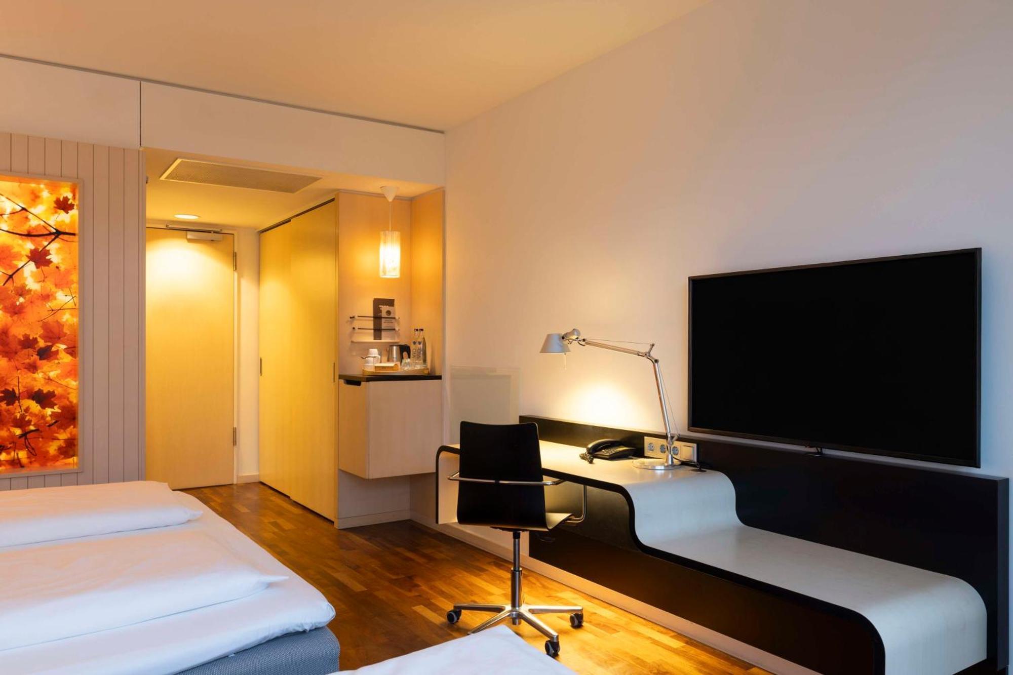 Scandic Berlin Potsdamer Platz Eksteriør billede