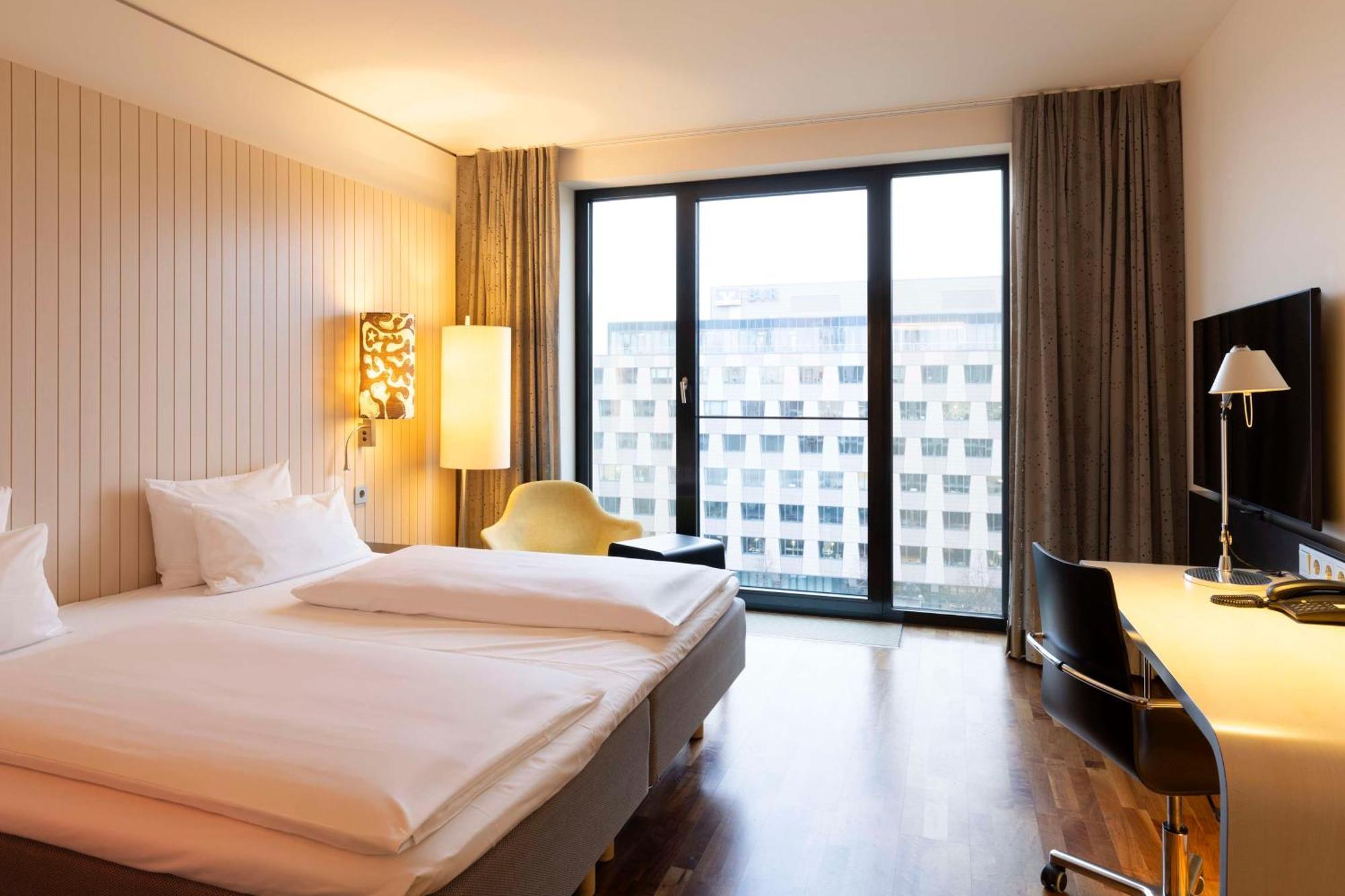 Scandic Berlin Potsdamer Platz Eksteriør billede