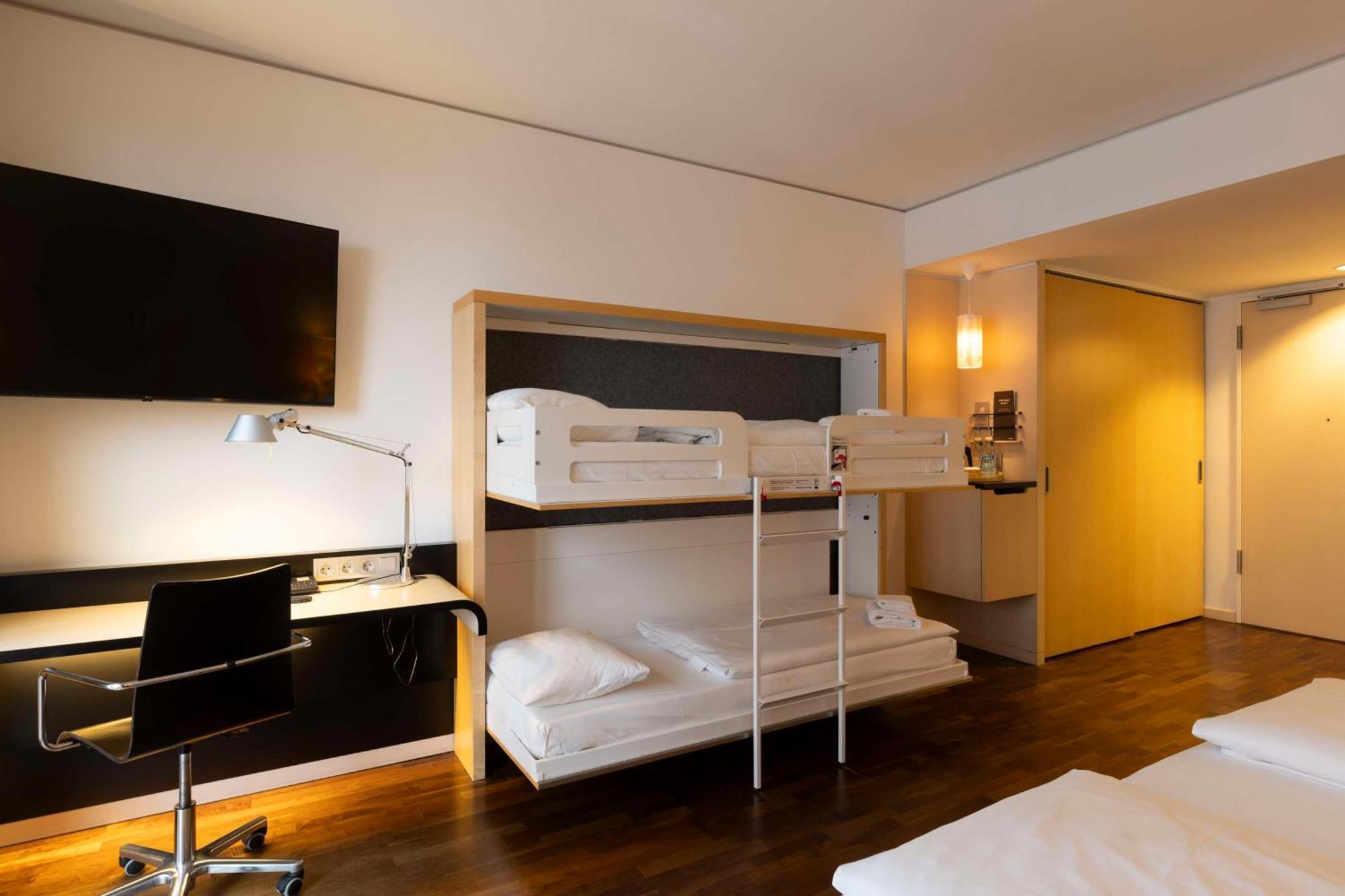 Scandic Berlin Potsdamer Platz Eksteriør billede