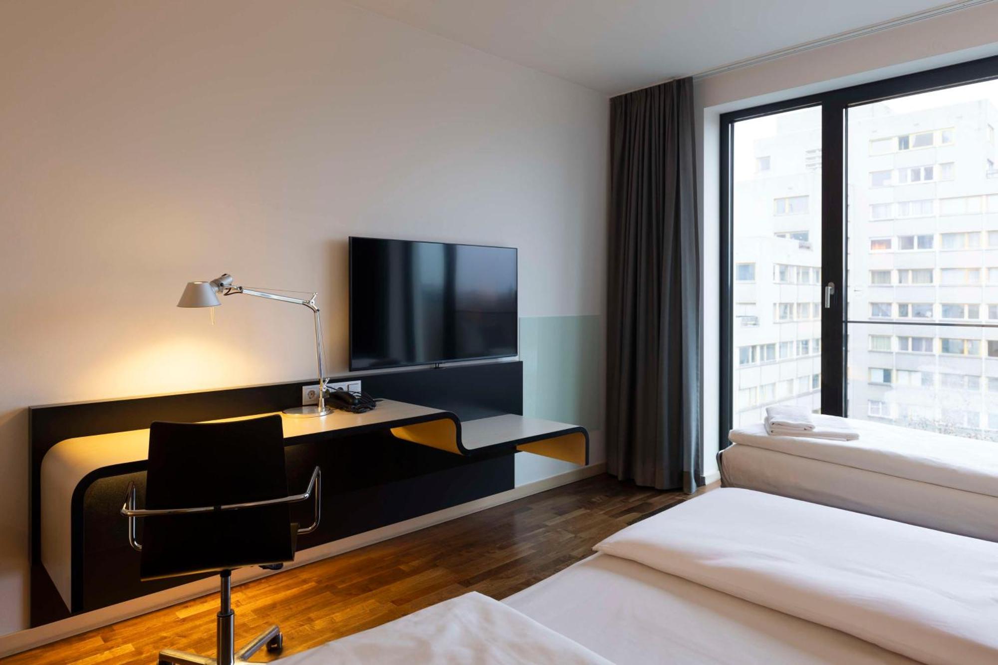 Scandic Berlin Potsdamer Platz Eksteriør billede