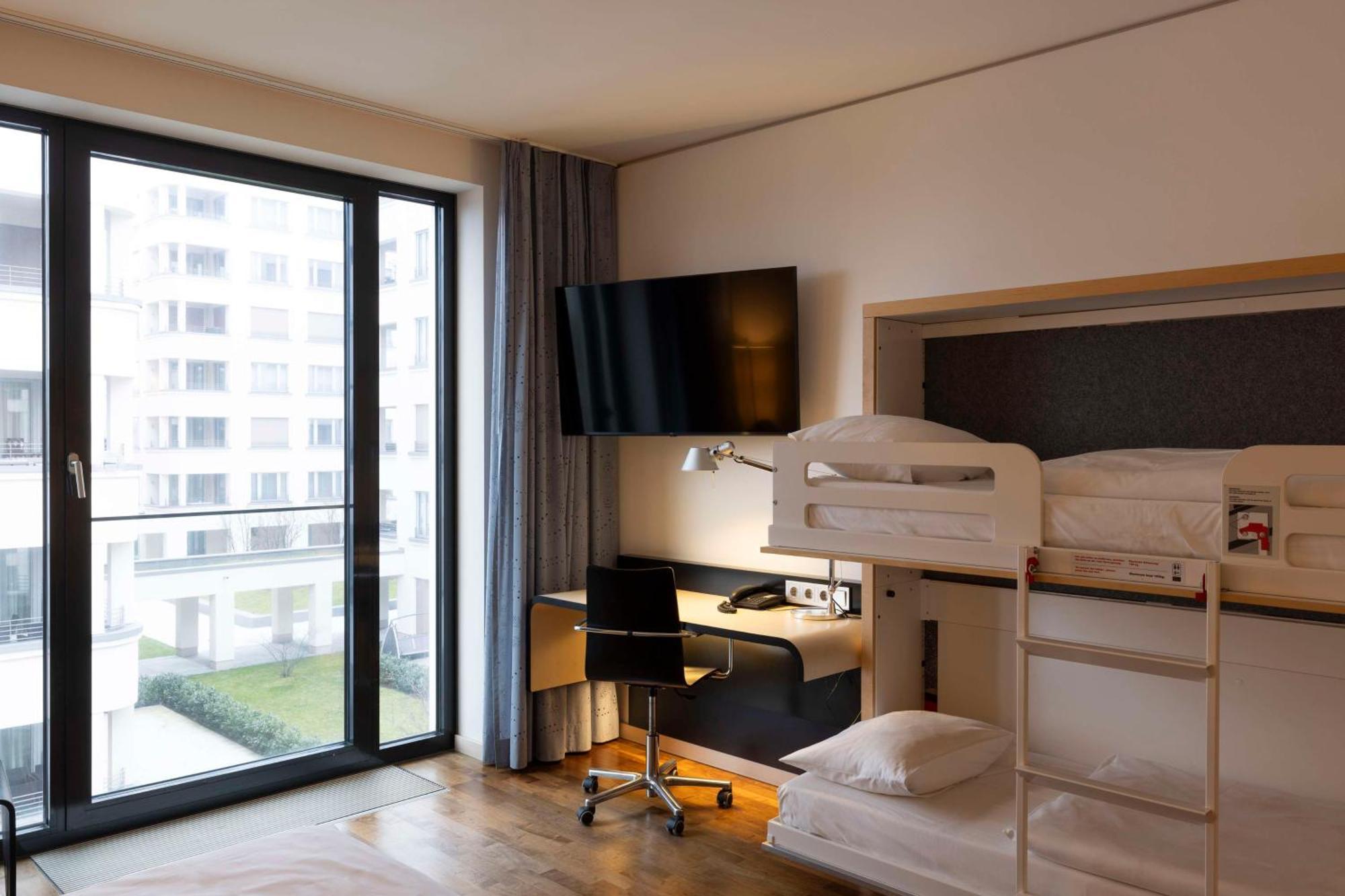 Scandic Berlin Potsdamer Platz Eksteriør billede
