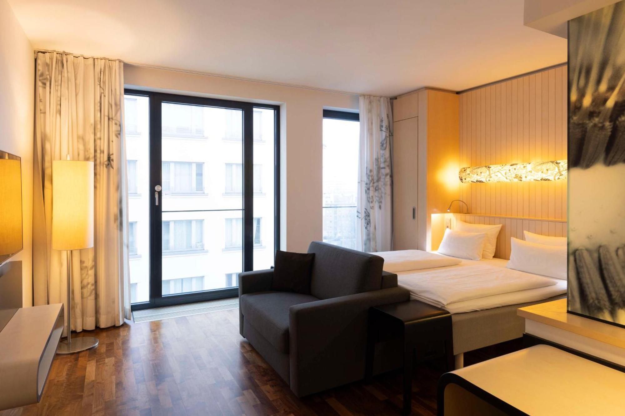 Scandic Berlin Potsdamer Platz Eksteriør billede